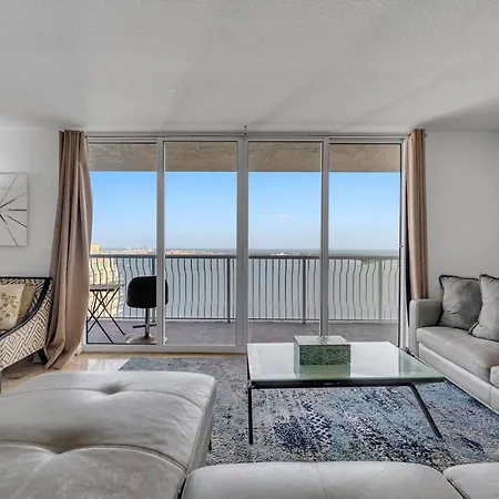 *Luxurious Highrise 2Brcondo Brickell- Waterviews* Miami Exterior photo