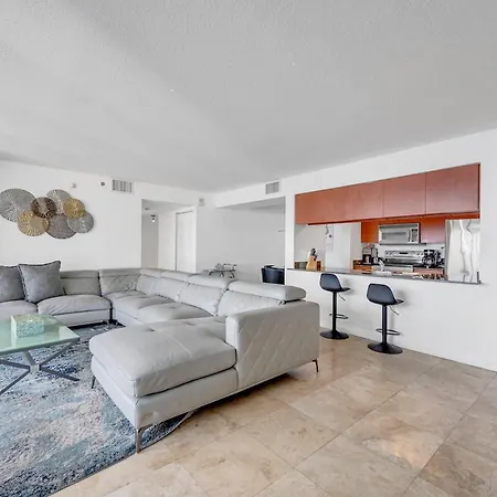 *Luxurious Highrise 2Brcondo Brickell- Waterviews* Miami Exterior photo