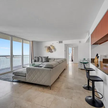 *Luxurious Highrise 2Brcondo Brickell- Waterviews* Miami Exterior photo
