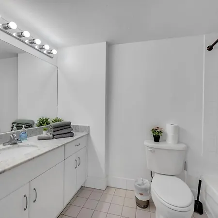 *Luxurious Highrise 2Brcondo Brickell- Waterviews* Miami Exterior photo