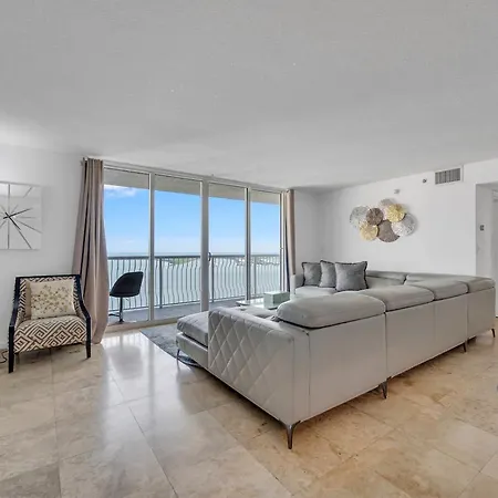 *Luxurious Highrise 2Brcondo Brickell- Waterviews* Miami Exterior photo