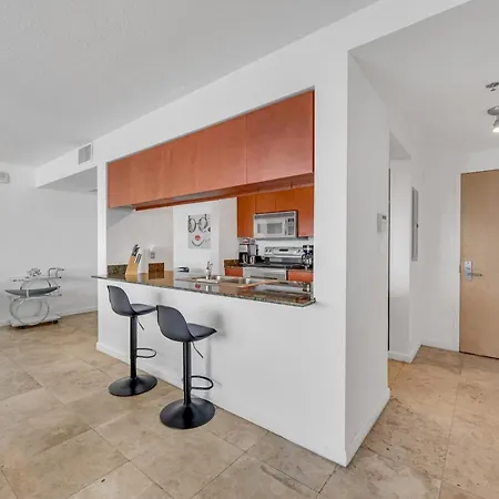 *Luxurious Highrise 2Brcondo Brickell- Waterviews* Miami Exterior photo