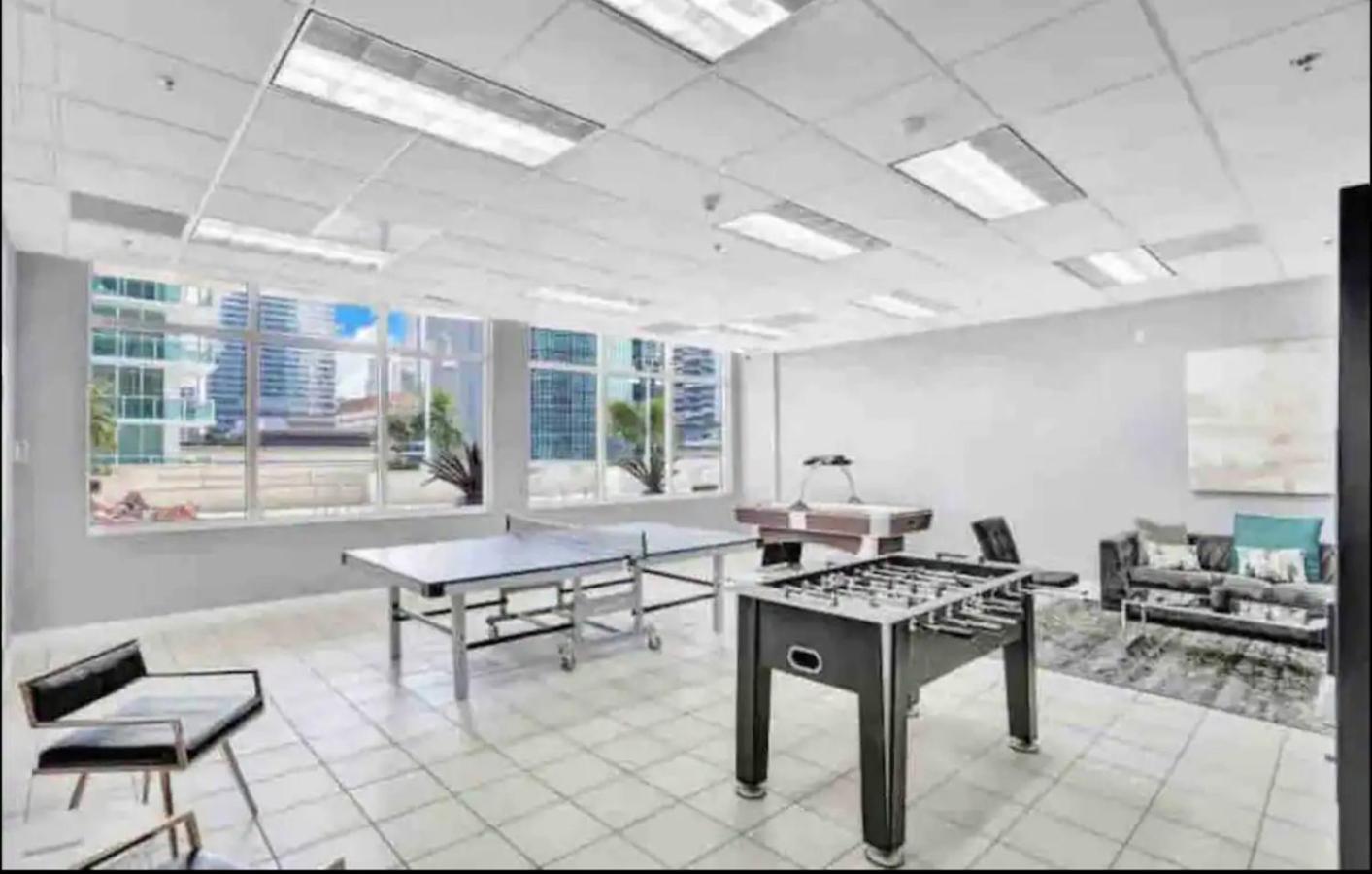 Apartamento *luxurious Highrise 2brcondo Brickell- Waterviews*