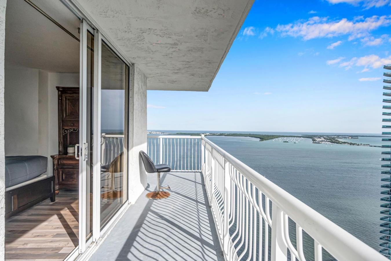 Apartamento *luxurious Highrise 2brcondo Brickell- Waterviews* *