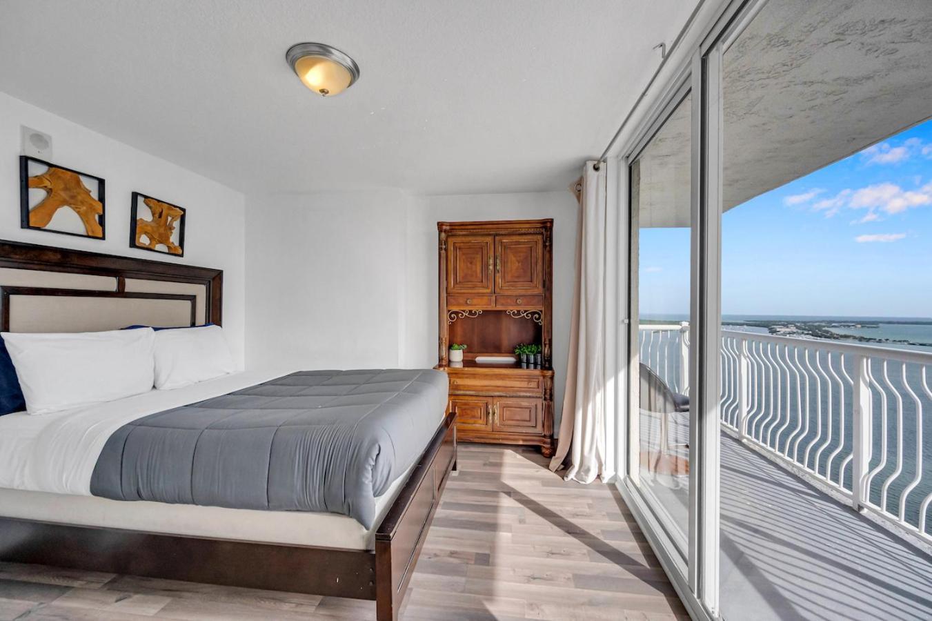 Apartamento *luxurious Highrise 2brcondo Brickell- Waterviews* Miami